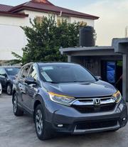 Honda CR-V EX-L AWD 2019 Gray for sale