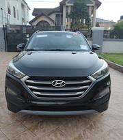 Hyundai Tucson Limited AWD 2019 Black for sale
