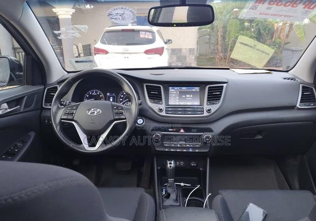 Hyundai Tucson Limited AWD 2019 Black