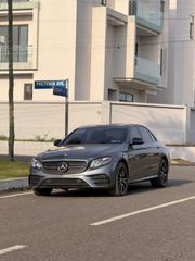 Mercedes-Benz E43 AMG 3.0 AWD 2017 Gray for sale