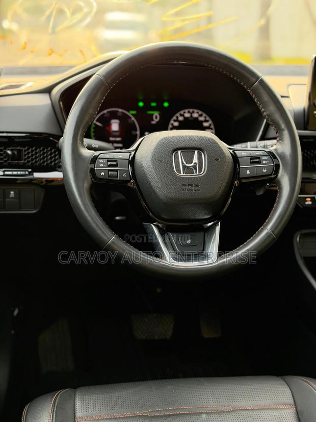 Honda CR-V EX-L AWD 2025 Blue