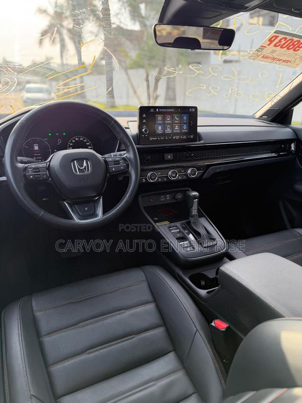 Honda CR-V EX-L AWD 2025 Blue