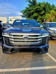 New Toyota Land Cruiser LC300 2025 Gray for sale