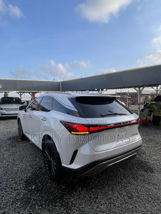 Lexus RX 350 RX 350 Luxury AWD 2025 White