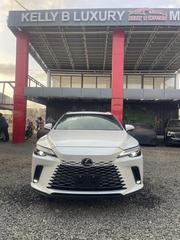 Lexus RX 350 RX 350 Luxury AWD 2025 White for sale