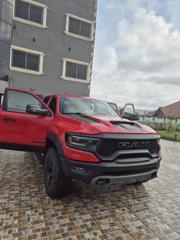 Dodge RAM 1500 6.2 Petrol AWD 2022 Red for sale