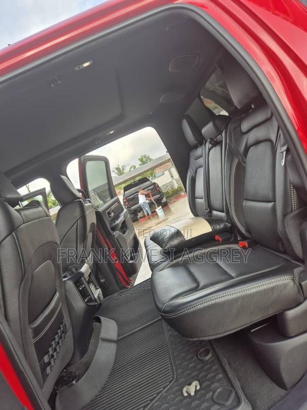 Dodge RAM 1500 6.2 Petrol AWD 2022 Red
