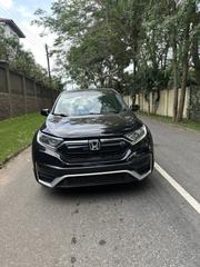 Honda CR-V LX FWD 2020 Black for sale