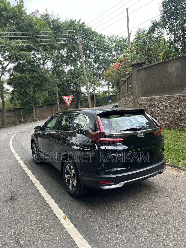 Honda CR-V LX FWD 2020 Black