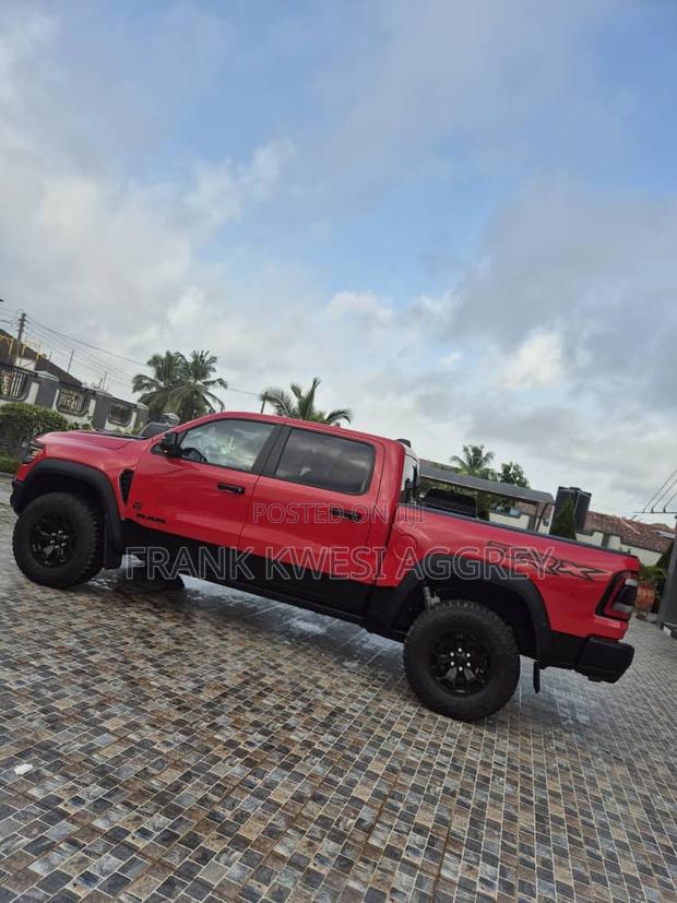 Dodge RAM 1500 6.2 Petrol AWD 2022 Red