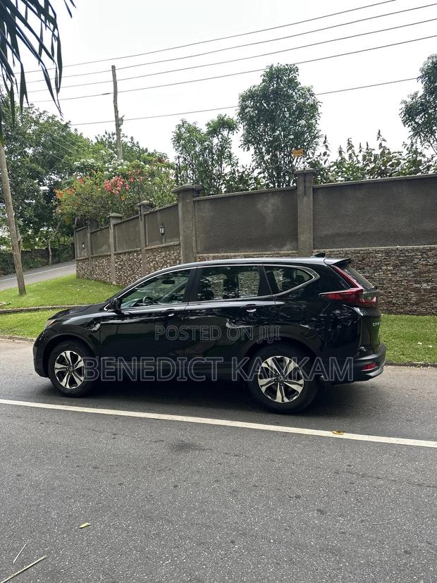 Honda CR-V LX FWD 2020 Black