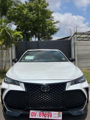 Toyota Avalon 2020 White for sale