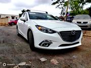 Mazda 3 2016 White for sale