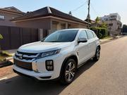 Mitsubishi Outlander Sport 2021 White for sale