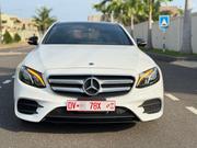 Mercedes-Benz E350 2020 White for sale