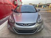Hyundai Elantra Limited PZEV 4dr Sedan (1.8L 4cyl 6A) 2014 Gray for sale