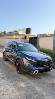 Honda CR-V EX-L AWD 2024 Blue for sale