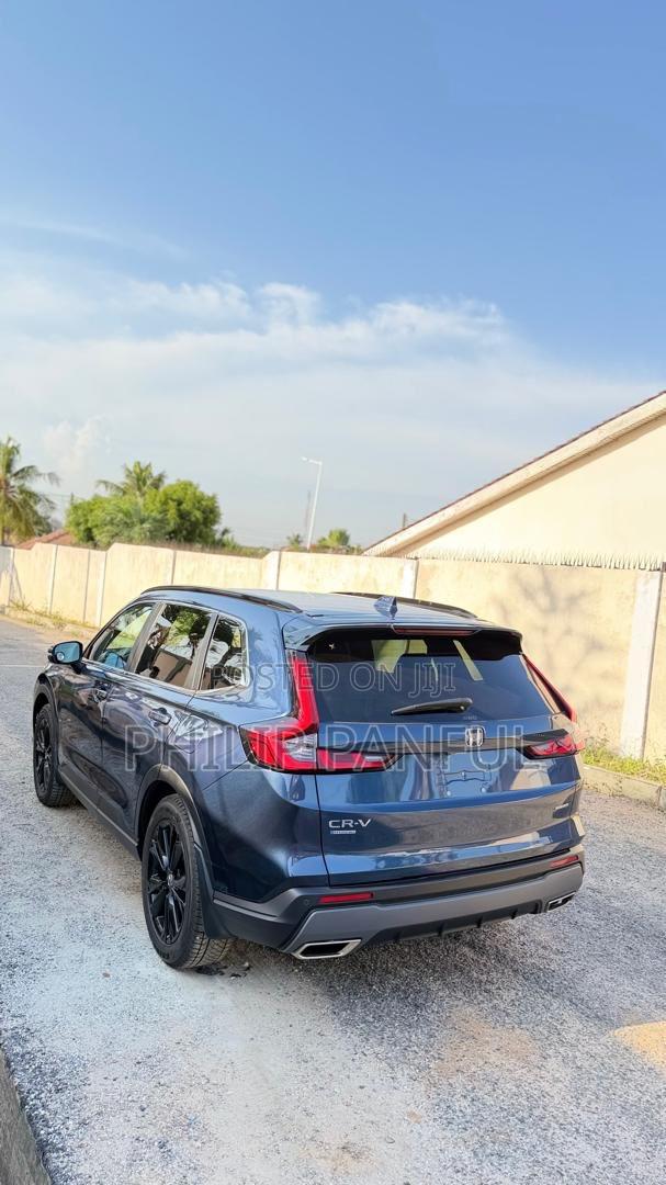 Honda CR-V EX-L AWD 2024 Blue