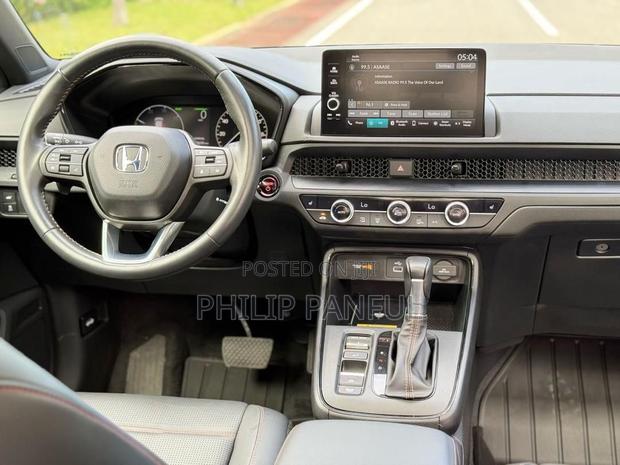 Honda CR-V EX-L AWD 2024 Blue