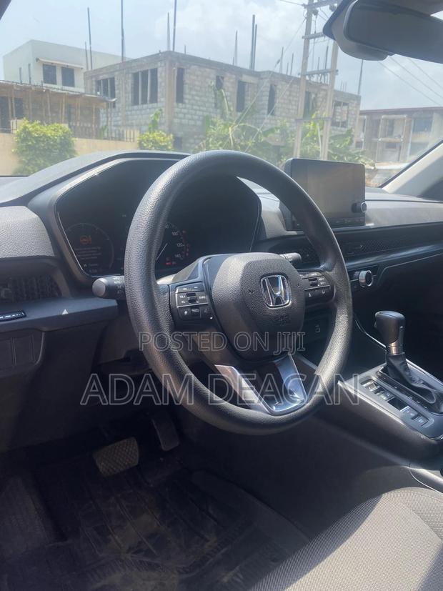 Honda CR-V 2024 Blue