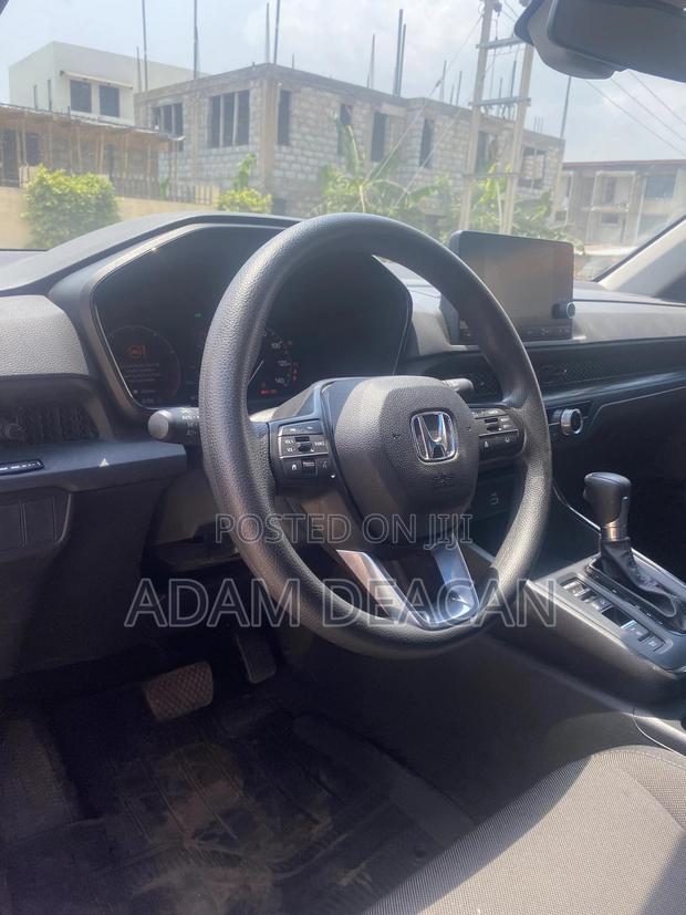 Honda CR-V 2024 Blue