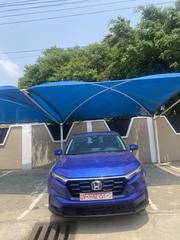 Honda CR-V 2024 Blue for sale