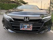 Honda Accord Sport (1.5L 4cyl Turbo 6M) 2019 Black for sale
