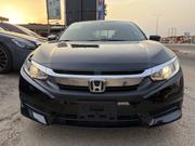 Honda Civic 2017 Black for sale