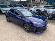Toyota Corolla SE (1.8L 4cyl 2A) 2018 Blue for sale