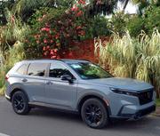 Honda CR-V 2024 Gray for sale