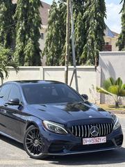 Mercedes-Benz C43 2018 Blue for sale
