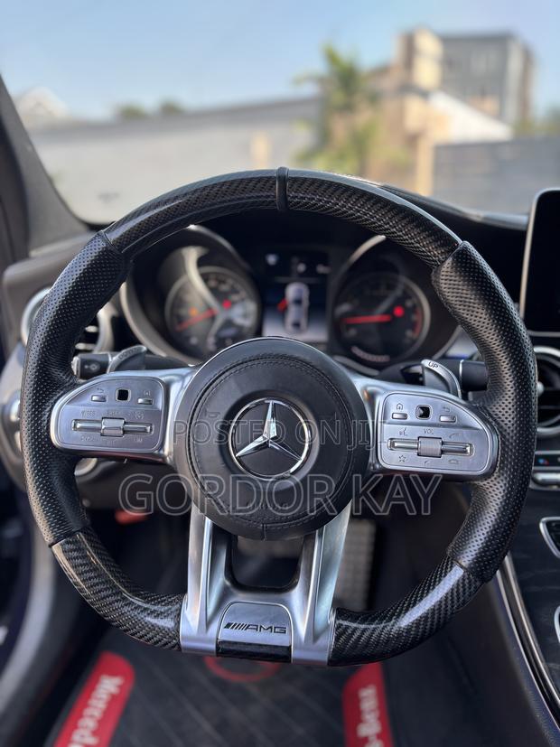 Mercedes-Benz C43 2018 Blue