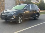 Toyota RAV4 Limited AWD (2.5L 4cyl 6A) 2016 Black for sale