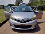 Toyota Vitz 1.3 AWD 5dr 2012 Pearl for sale