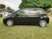 Toyota Vitz 1.3 AWD 5dr 2013 Black for sale