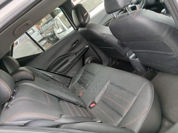 Nissan Kicks SR 2020 Blue