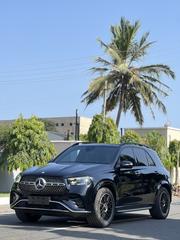Mercedes-Benz GLE-Class GLE 350 4MATIC 2022 Black for sale