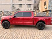 Ford F-150 2021 Red for sale