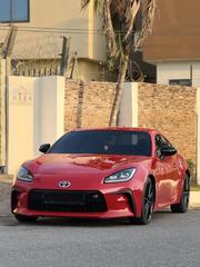 Toyota GR86 Premium (2.4L 4cyl 6A) 2024 Red for sale