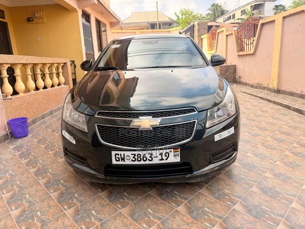 Chevrolet Cruze 2012