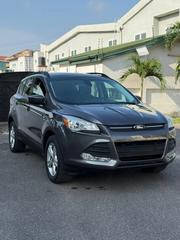 Ford Escape 2016 Gray for sale