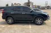 Toyota Fortuner 2018 Black for sale