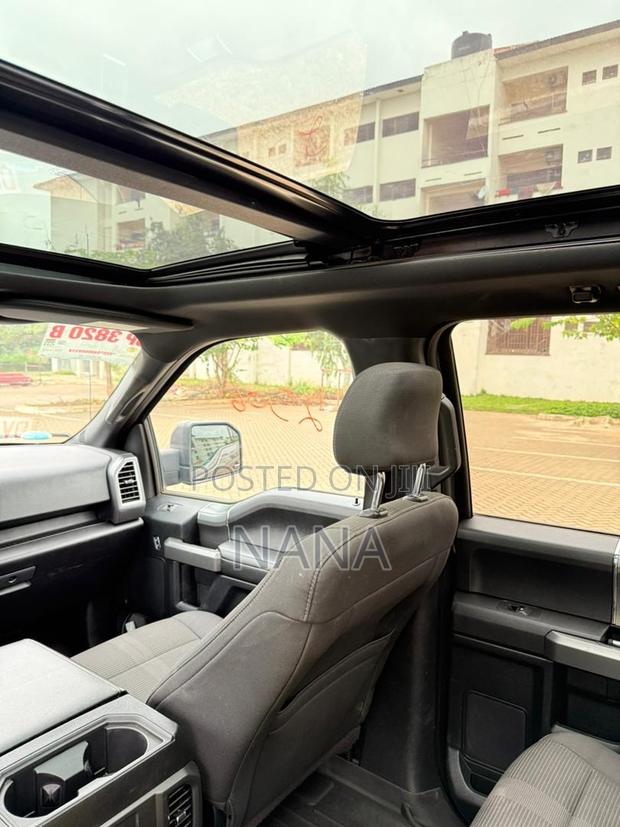 Ford F-150 2016 Matt Black