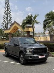 Ford F-150 2016 Matt Black for sale