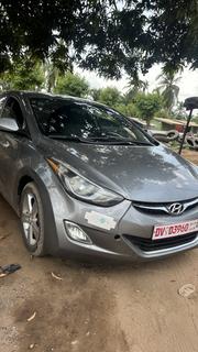 Hyundai Elantra SE 4dr Sedan (1.8L 4cyl 6M) 2015 Gray for sale