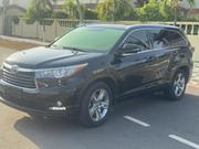 Toyota Highlander LE 4x2 V6 (3.5L 6cyl 8A) 2017 Black for sale