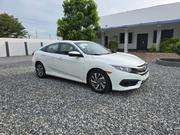 Honda Civic 2017 White for sale