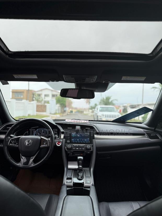 Honda Civic 2020 Black