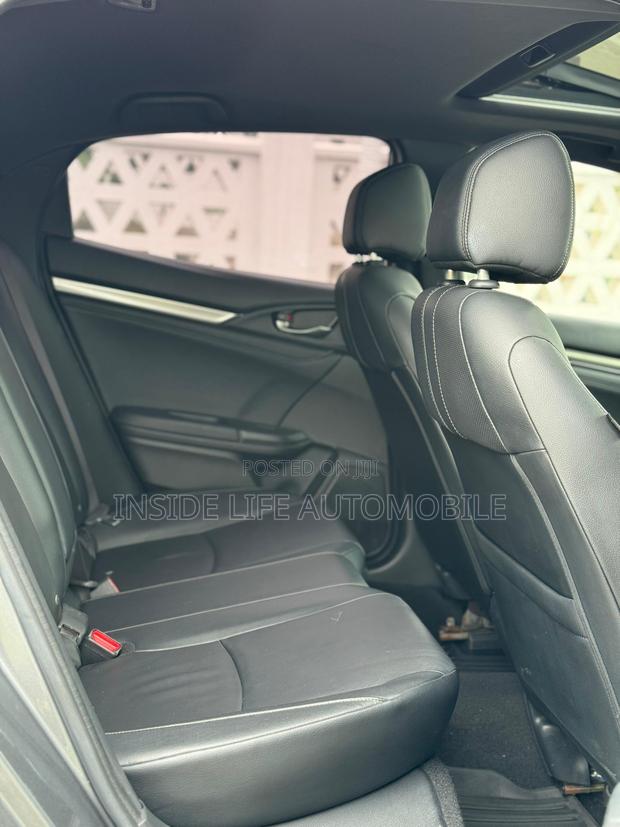 Honda Civic 2020 Black
