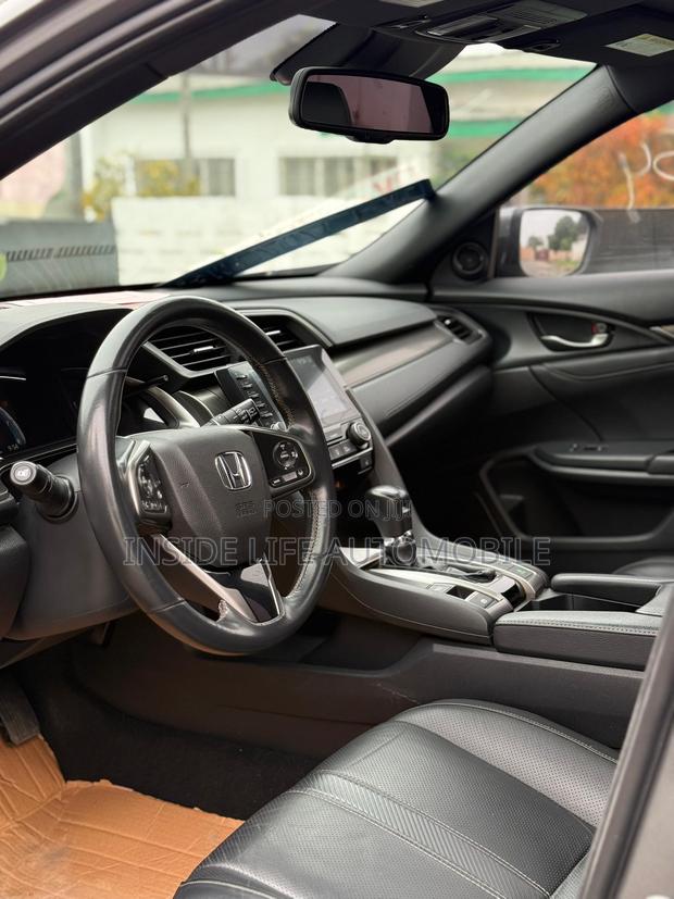 Honda Civic 2020 Black